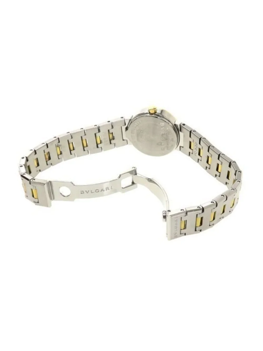 Bvlgari 23 Watch Gold